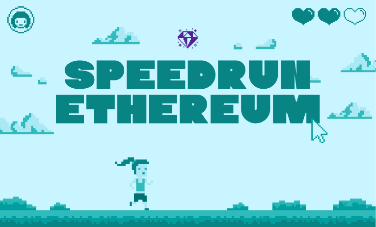 SpeedRunEthereum